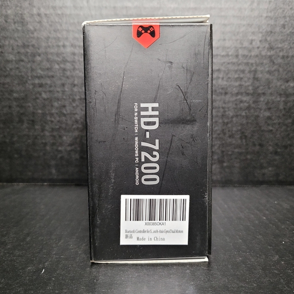 HD-7200 Wireless Controller - Picture 4 of 8